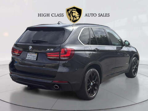 2016 BMW X5 xDrive35d