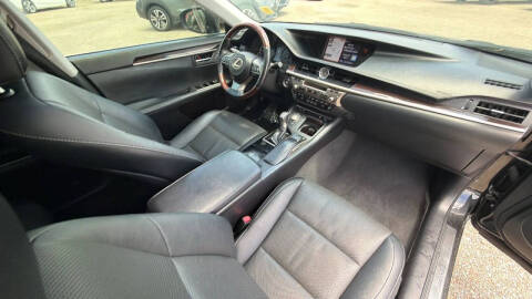 2018 Lexus ES 350