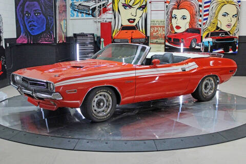 1971 Dodge Challenger
