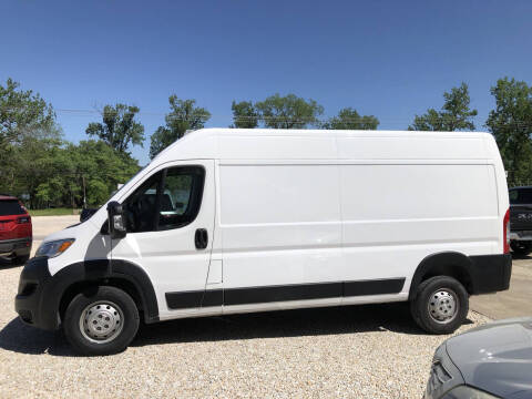 2023 RAM ProMaster 2500 159 WB