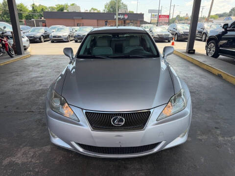 2006 Lexus IS 250