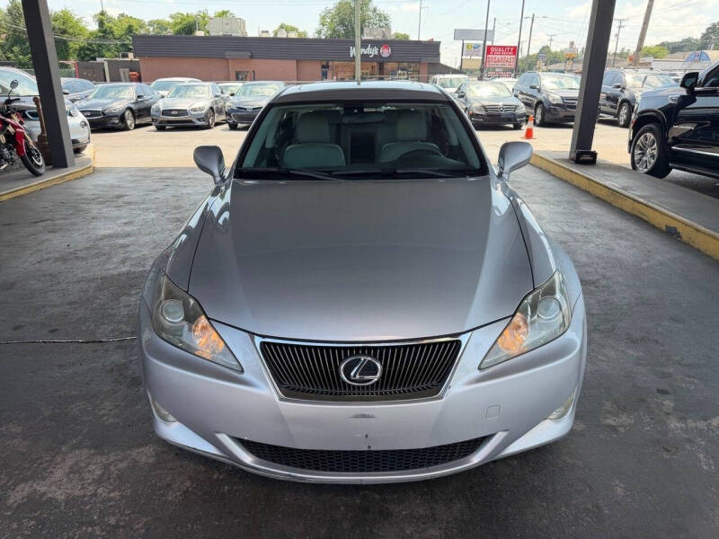 2006 Lexus IS 250