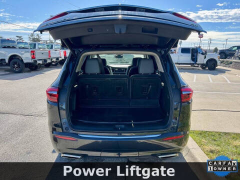 2021 Buick Enclave Essence