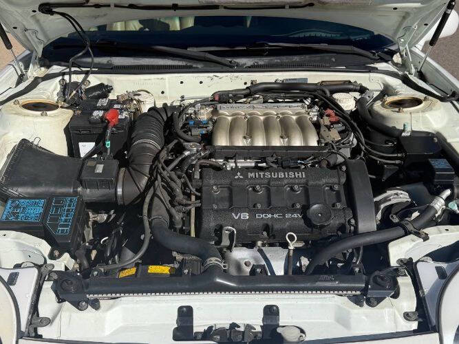 1998 Mitsubishi 3000GT SL