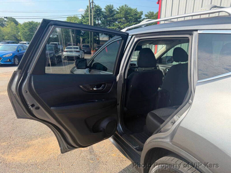 2019 Nissan Rogue