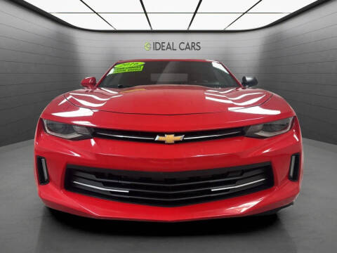 2016 Chevrolet Camaro LT