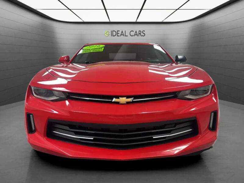 2016 Chevrolet Camaro LT