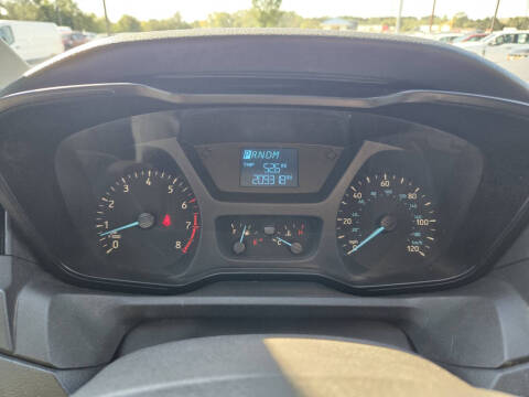 2015 Ford Transit 250