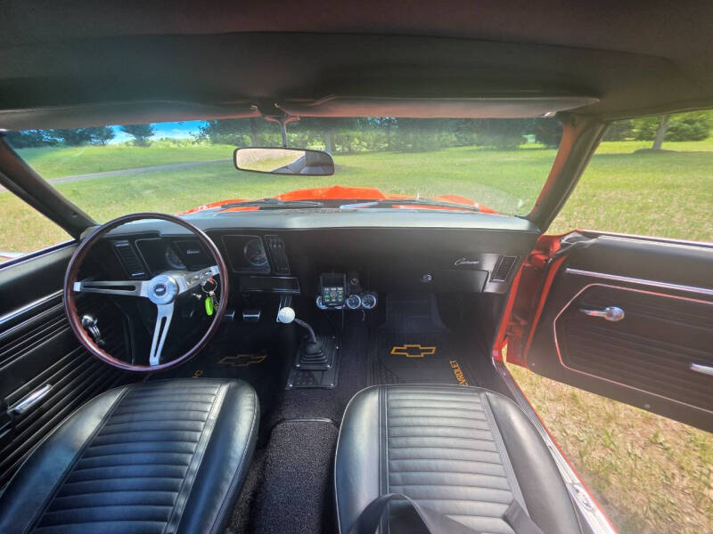 1969 Chevrolet Camaro