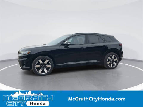 2026 Honda Prologue Elite