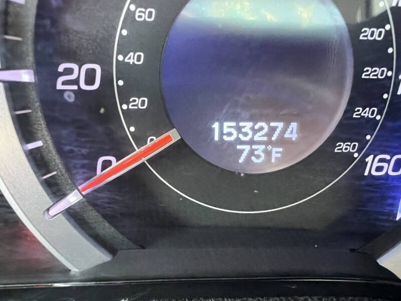 2013 Acura TSX