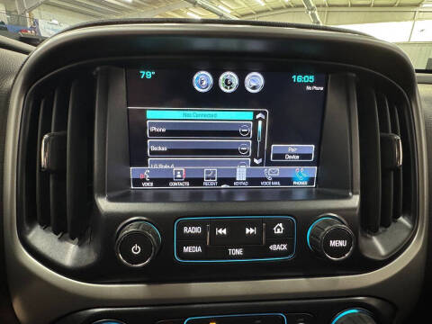 2016 Chevrolet Colorado