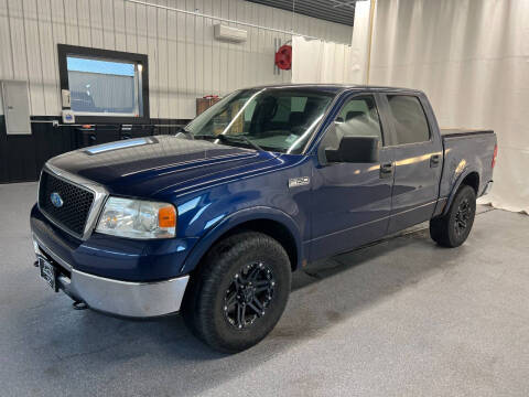 2007 Ford F-150 XLT