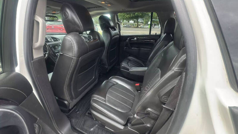 2015 Buick Enclave Leather