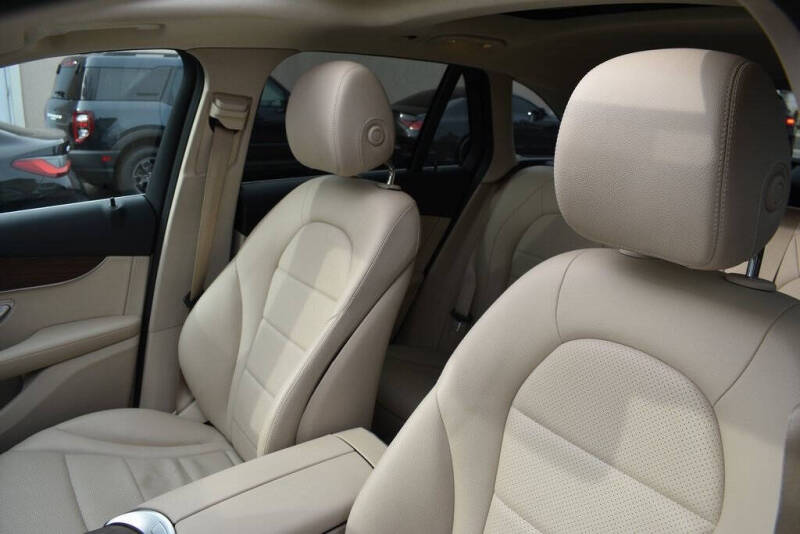 2022 Mercedes-Benz GLC GLC 300 4MATIC