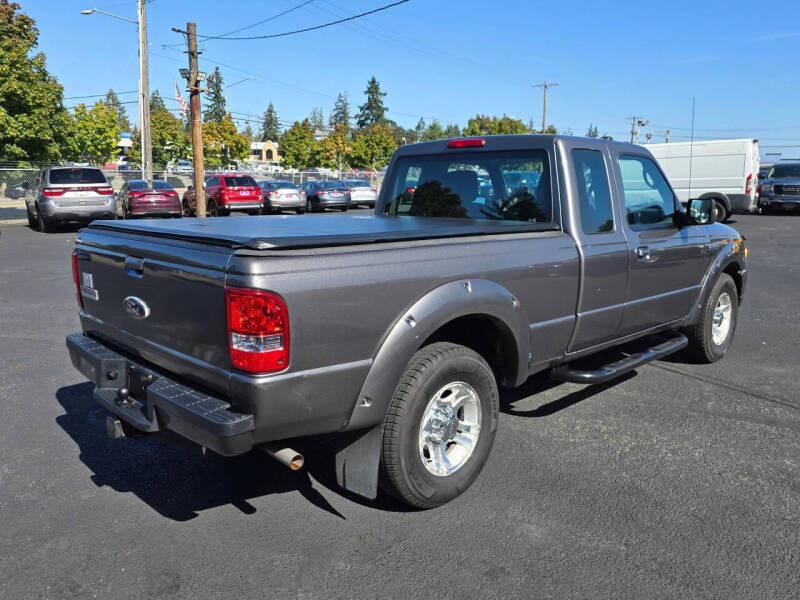 2010 Ford Ranger