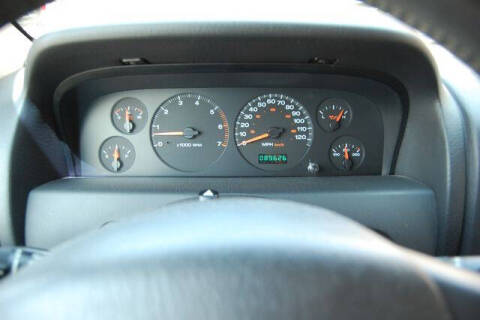 2002 Jeep Grand Cherokee Sport