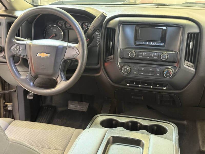 2015 Chevrolet Silverado 2500HD Work Truck