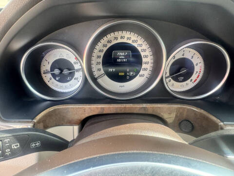 2014 Mercedes-Benz E-Class E 350 Sport 4MATIC