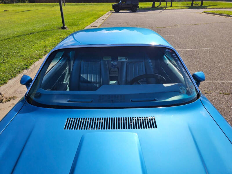 1979 Chevrolet Camaro