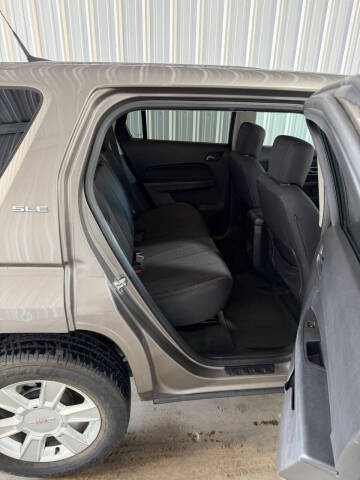 2012 GMC Terrain SLE-1