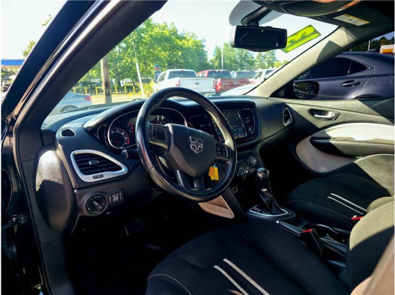 2013 Dodge Dart Rallye