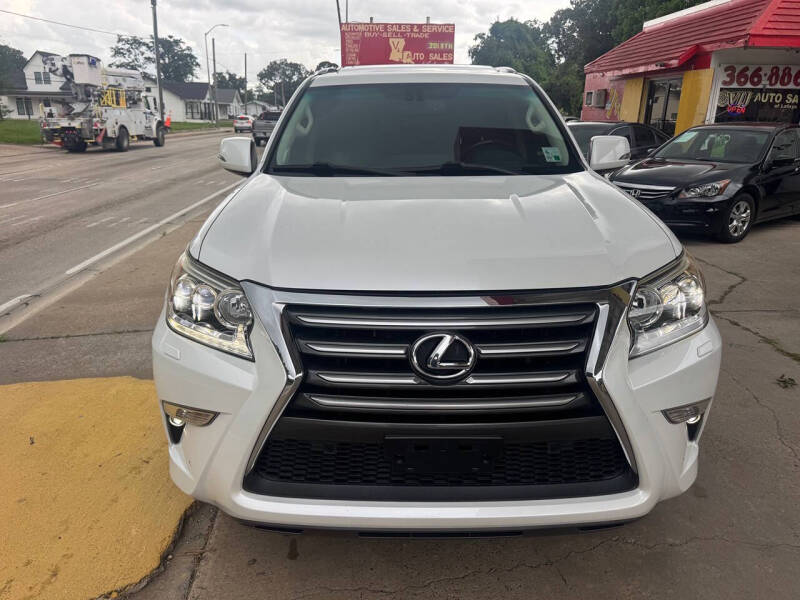 2015 Lexus GX 460