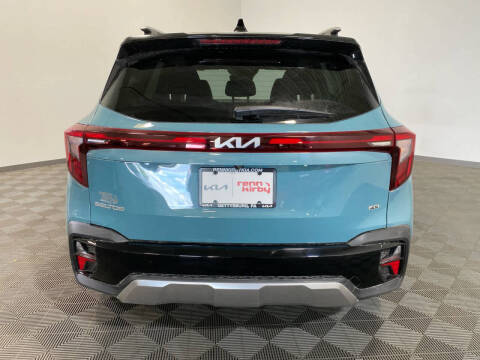 2026 Kia Seltos S