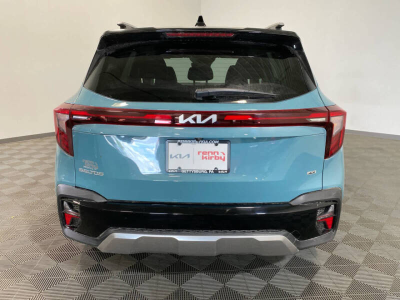 2026 Kia Seltos S