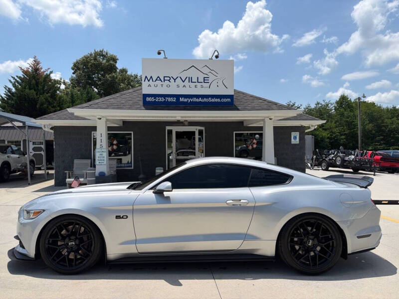 2017 Ford Mustang GT