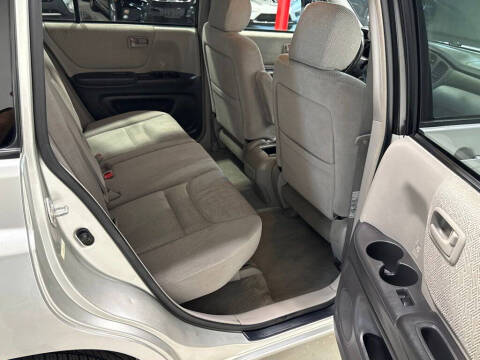 2002 Toyota Highlander