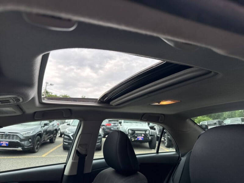 2012 Toyota Corolla
