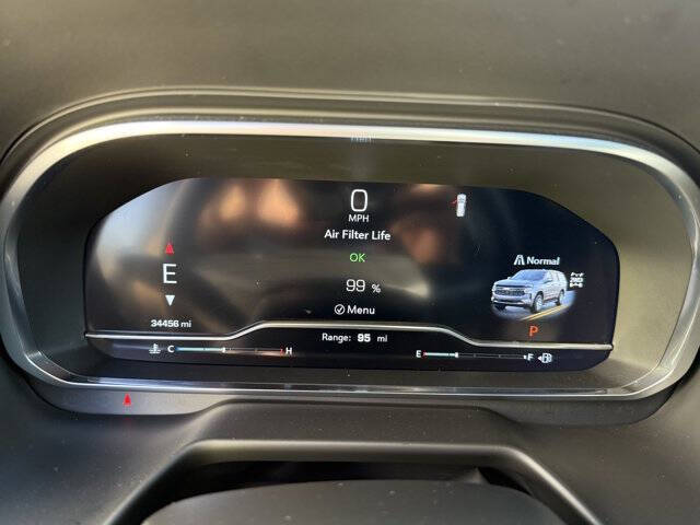 2023 Chevrolet Tahoe Z71