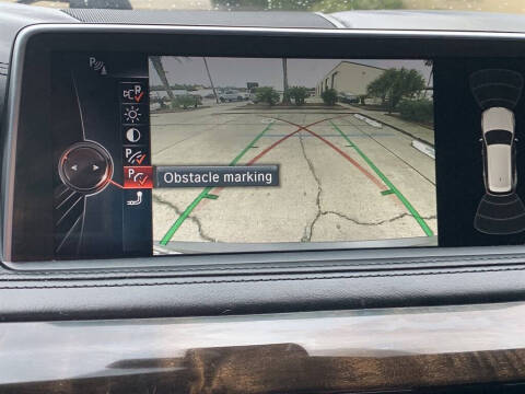 2016 BMW X5 xDrive50i