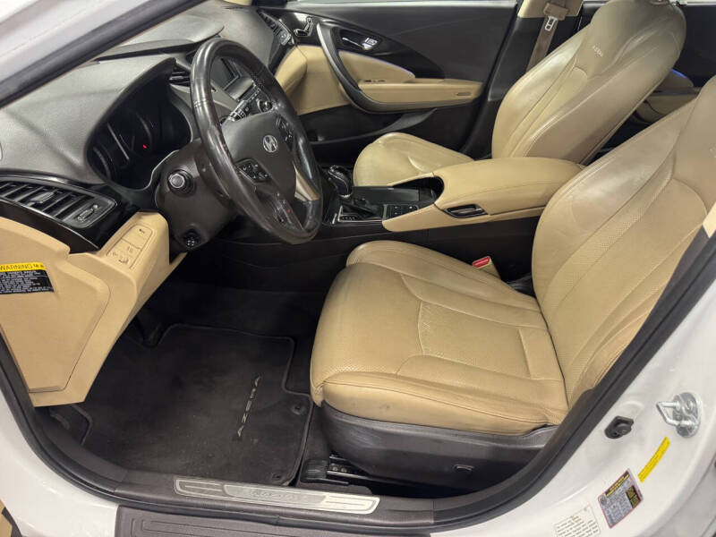 2013 Hyundai Azera