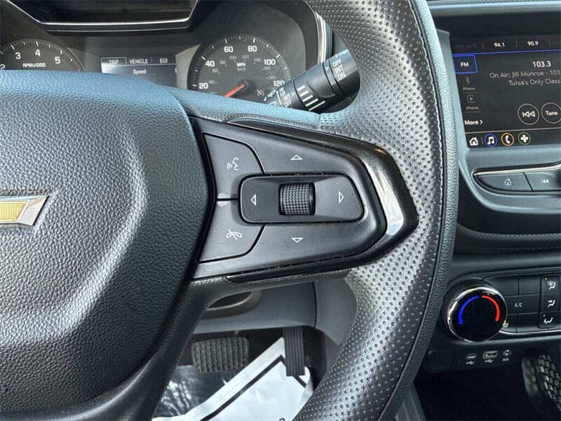 2022 Chevrolet TrailBlazer LT