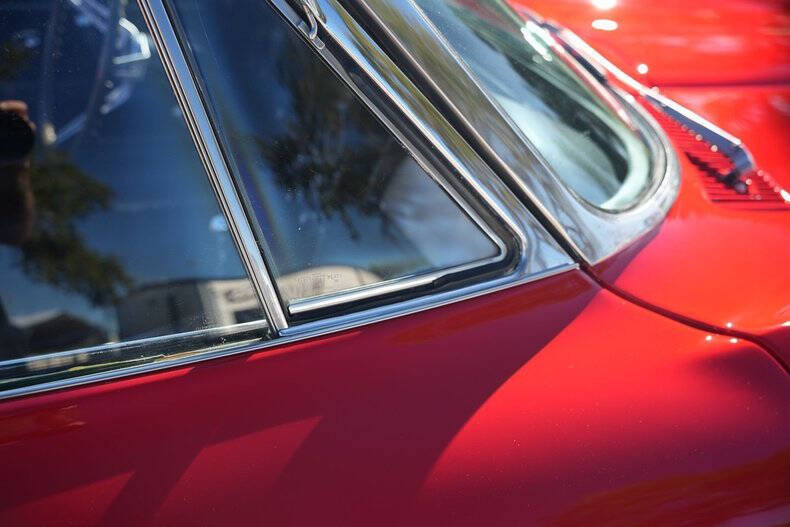 1966 Chevrolet Corvette