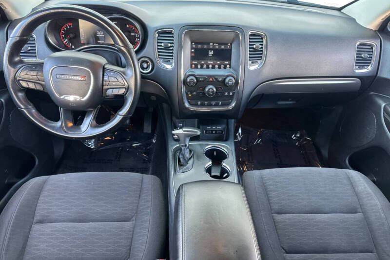 2018 Dodge Durango