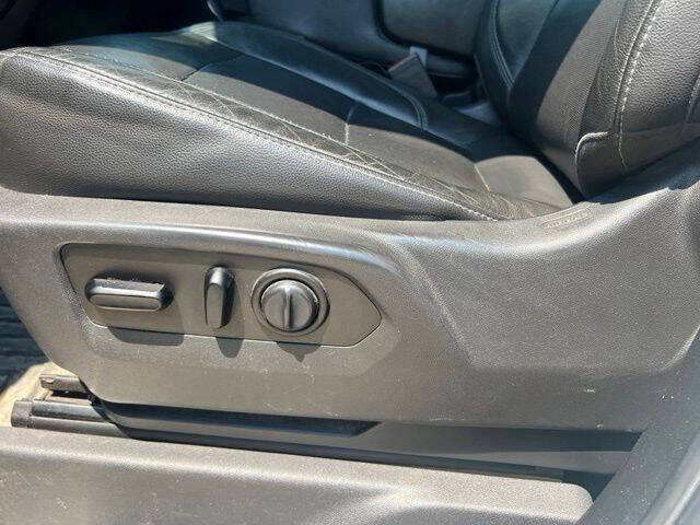 2020 Chevrolet Silverado 2500HD