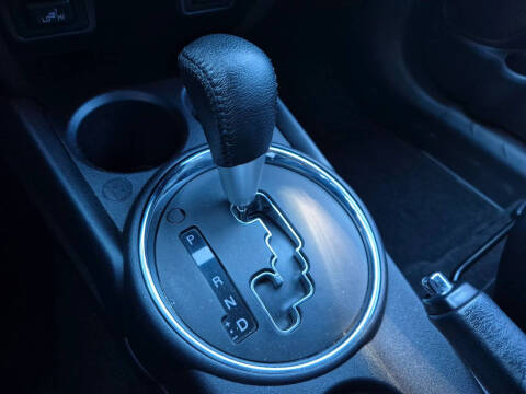 2017 Mitsubishi Outlander Sport