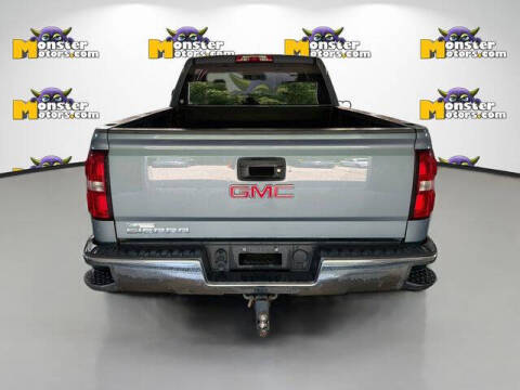 2016 GMC Sierra 1500