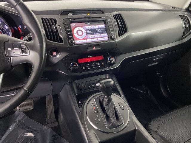 2013 Kia Sportage SX