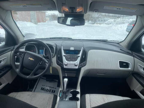 2014 Chevrolet Equinox LS