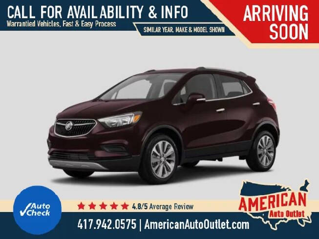 2017 Buick Encore Preferred