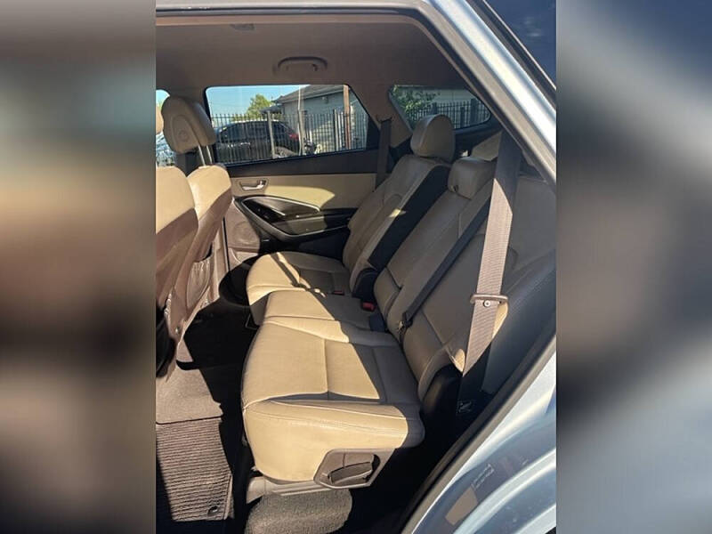 2013 Hyundai Santa Fe GLS