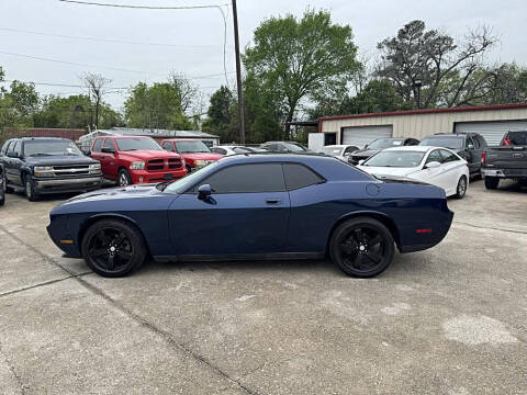 2010 Dodge Challenger SE
