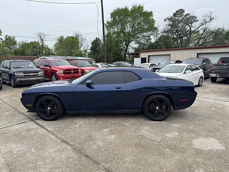 2010 Dodge Challenger SE