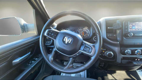 2022 RAM 1500 Tradesman