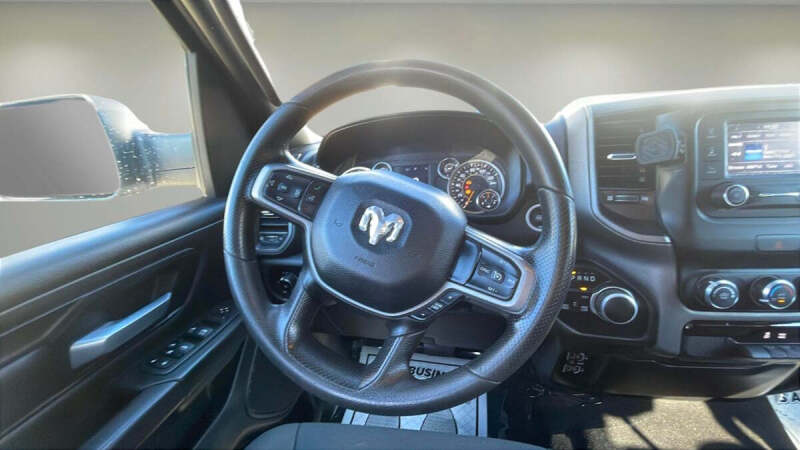 2022 RAM 1500 Tradesman