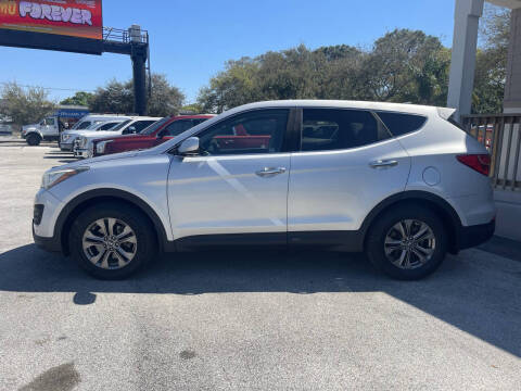 2013 Hyundai Santa Fe Sport for sale at Trucks and More in Palm Bay FL